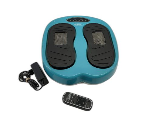 m&aacute;quina massagens p&eacute;s gymform leg action