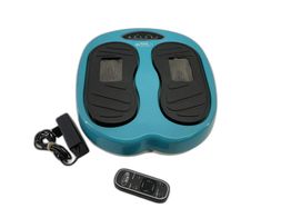 m&aacute;quina massagens p&eacute;s gymform leg action