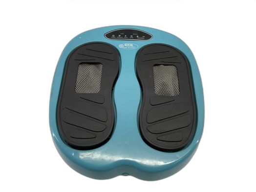 m&aacute;quina massagens p&eacute;s gymform leg action