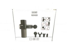 máquina massagens vibratória ale-hop time to relax