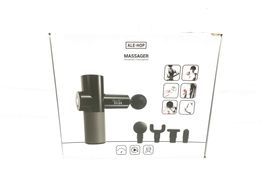 máquina massagens vibratória ale-hop time to relax