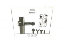 máquina massagens vibratória ale-hop time to relax