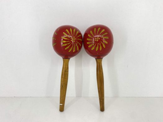 maracas no indica artesanas