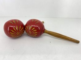 maracas no indica artesanas