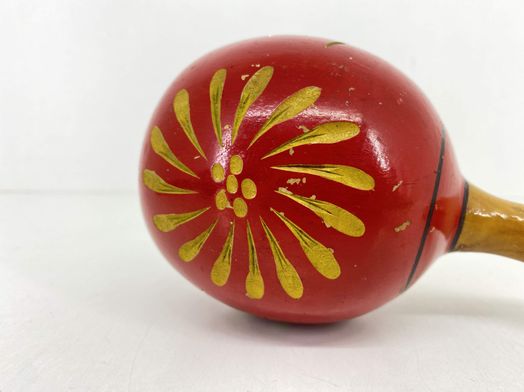 maracas no indica artesanas