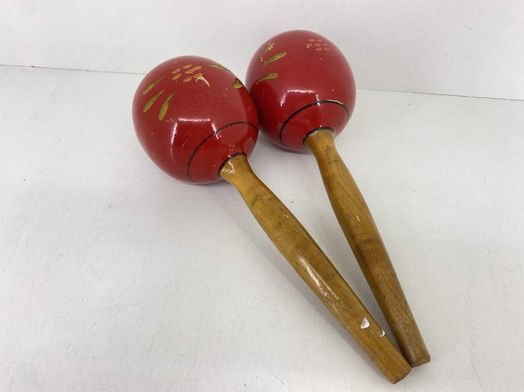 maracas no indica artesanas