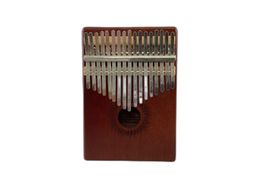 marimba sela kalimba 17 teclas