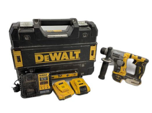 martelo a bateria dewalt dch172