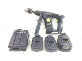 martillo a bateria festool bhc 18