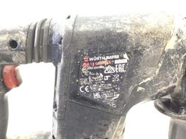 martelo a bateria wurth arh 18 compact