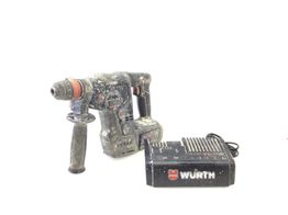 martelo a bateria wurth arh 18 compact