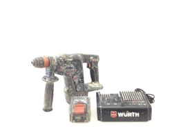 martelo a bateria wurth arh 18 compact