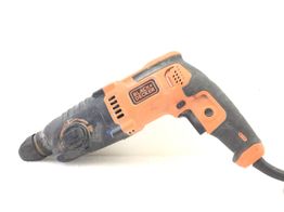 martelo elétrico black and decker behs01