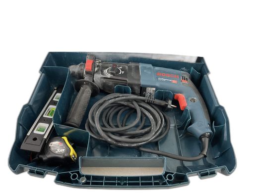 martelo el&eacute;trico bosch gbh 2-26