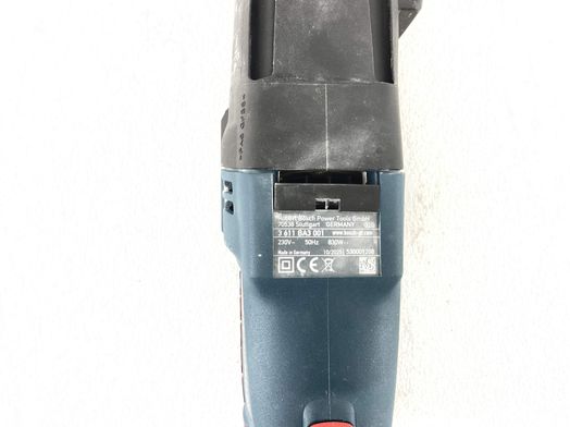 martelo el&eacute;trico bosch gbh 2-26