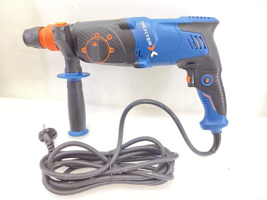 martelo el&eacute;trico dexter 800rh2-30.51