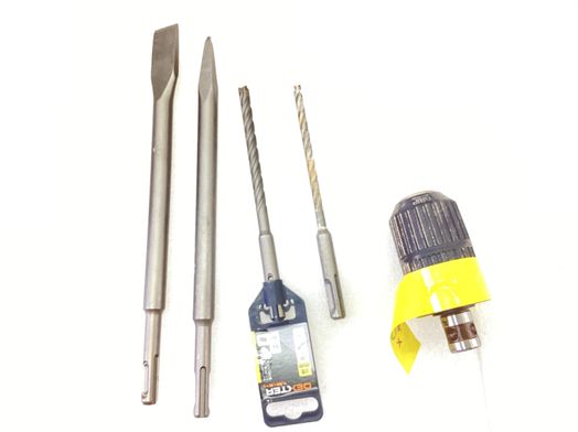 martelo el&eacute;trico dexter 800rh2-30.51