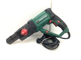 martelo el&eacute;trico parkside pbh 1000 c3