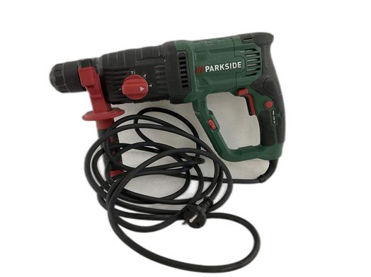 martelo el&eacute;trico parkside pbh 1050 d4