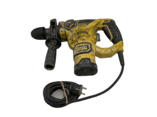 martelo el&eacute;trico stanley sem modelo