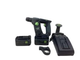 martillo neumatico festool bch 18 li-on