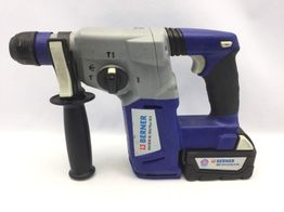 martillo a bateria berner bl sds plus