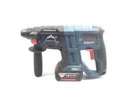martillo a bateria bosch gbh 18v-21