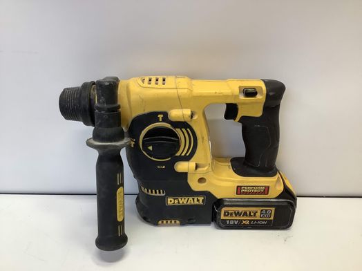 martillo a bateria dewalt d25305k