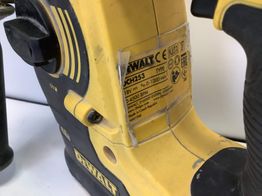 martillo a bateria dewalt d25305k