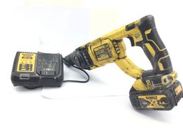 martillo a bateria dewalt dch133