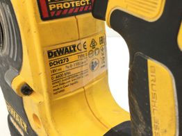 martillo a bateria dewalt dch273
