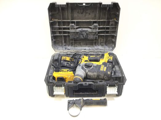 martillo a bateria dewalt dch273