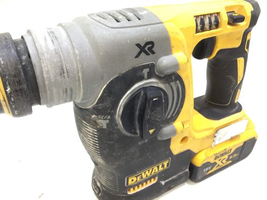martillo a bateria dewalt dch273