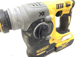 martillo a bateria dewalt dch273