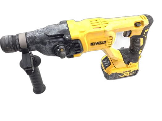 martillo a bateria dewalt dch273