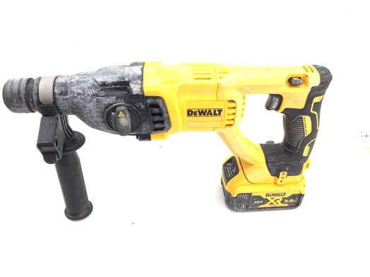 martillo a bateria dewalt dch273