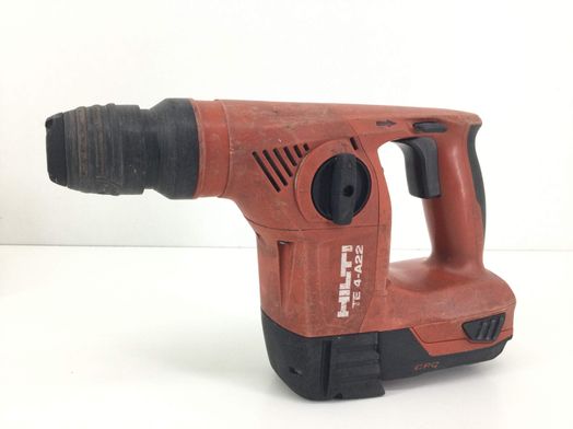 martillo a bateria hilti te4a22