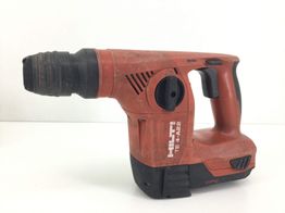 martillo a bateria hilti te4a22