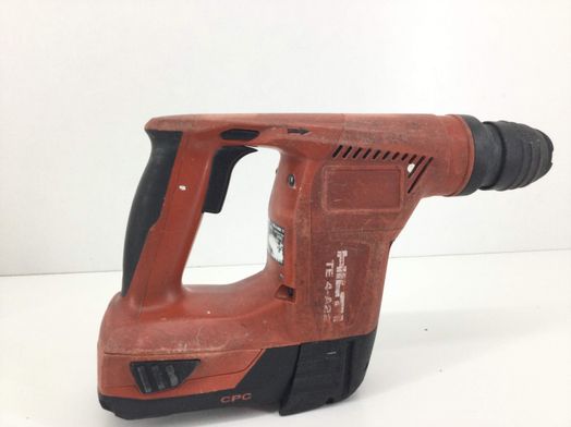 martillo a bateria hilti te4a22