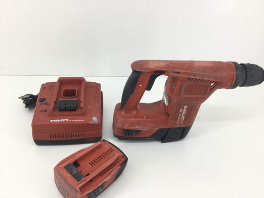 martillo a bateria hilti te4a22