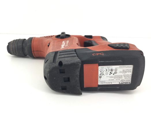 martillo a bateria hilti te4a22