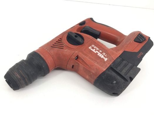 martillo a bateria hilti te4a22