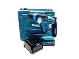 martillo a bateria koma edm-04b3 martillo a bateria koma edm-04b3