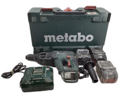 martillo a bateria metabo kh 18 ltx 24 martillo a bateria metabo kh 18 ltx 24