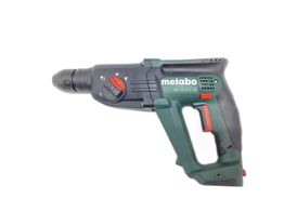 martillo a bateria metabo kh18ltx 24