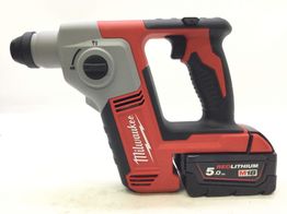 martillo a bateria milwaukee m18 bh