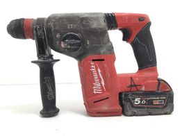 martillo a bateria milwaukee m18 chx