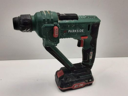martillo a bateria parkside pabh