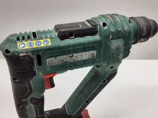 martillo a bateria parkside pabh