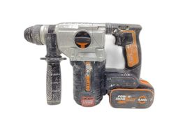 martillo a bateria worx wx380